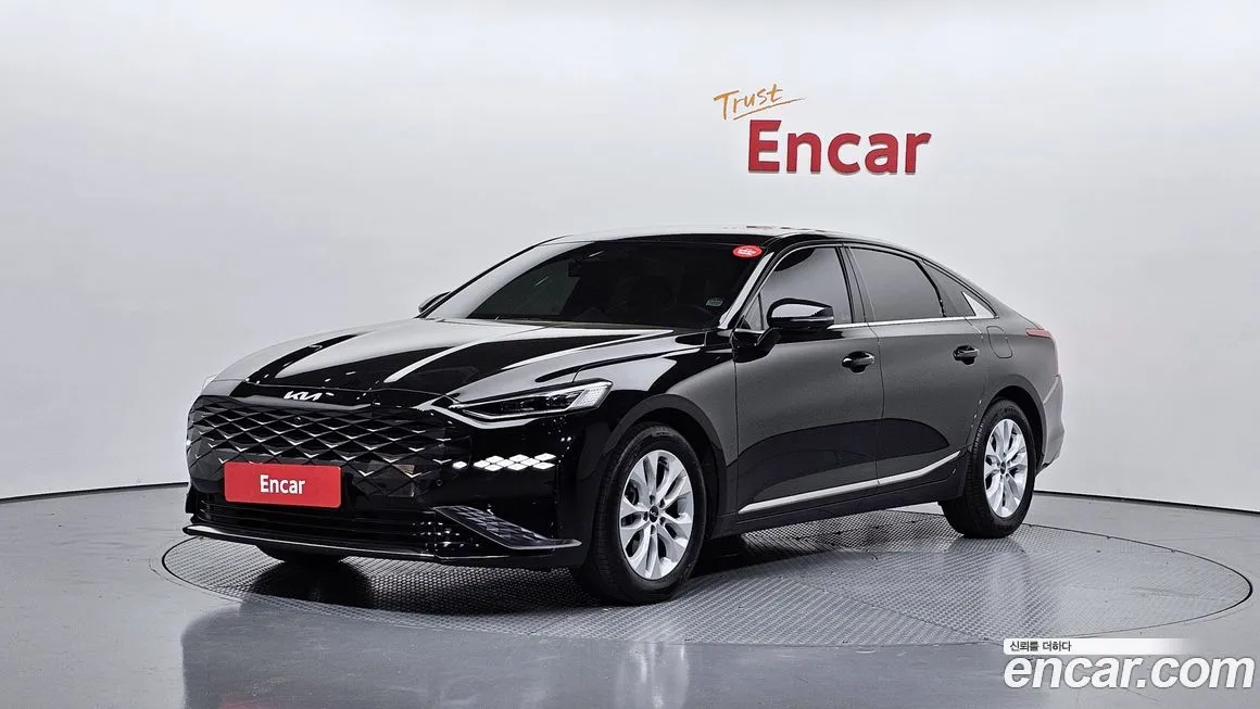 Kia K8 2022 из KR, фото 1