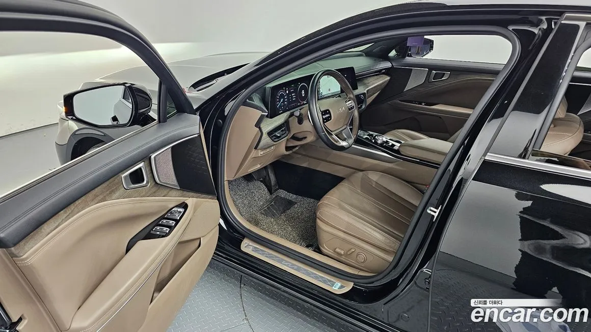 Kia K8 2022 из KR, фото 3