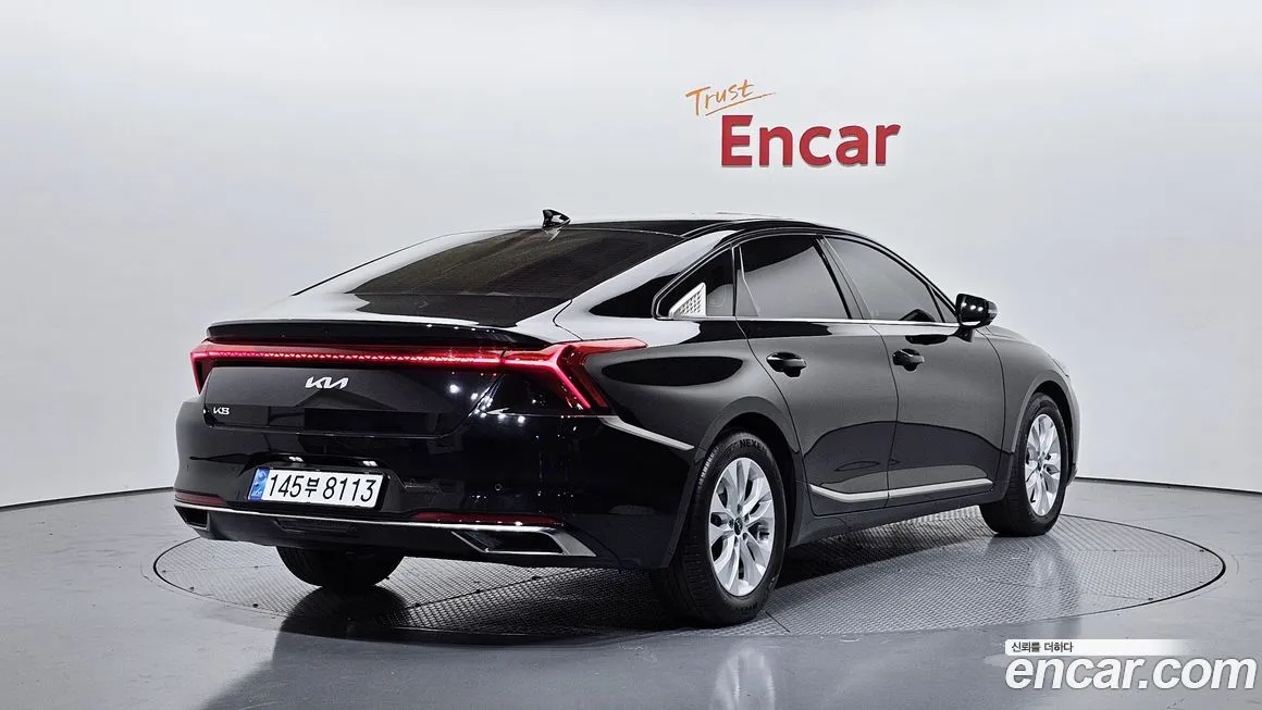 Kia K8 2022 из KR, фото 7