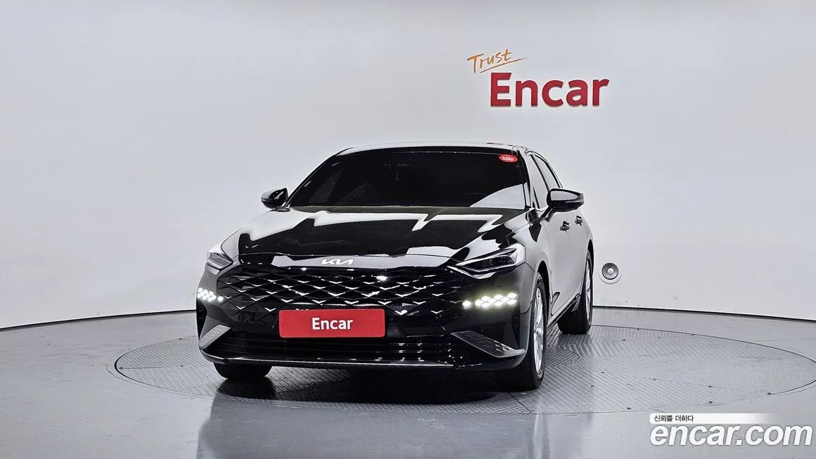 Kia K8 2022 из KR, фото 5