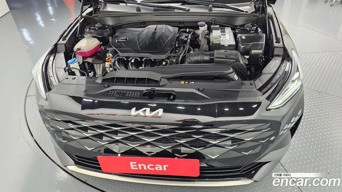Kia K8 2022 из KR, фото 10