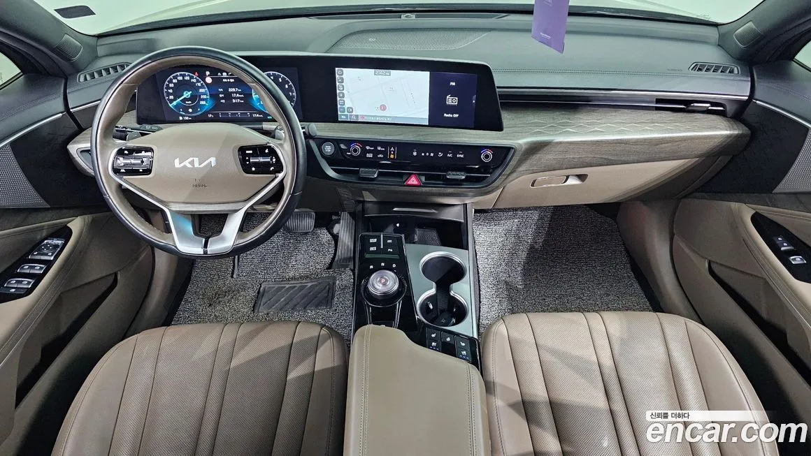 Kia K8 2022 из KR, фото 8