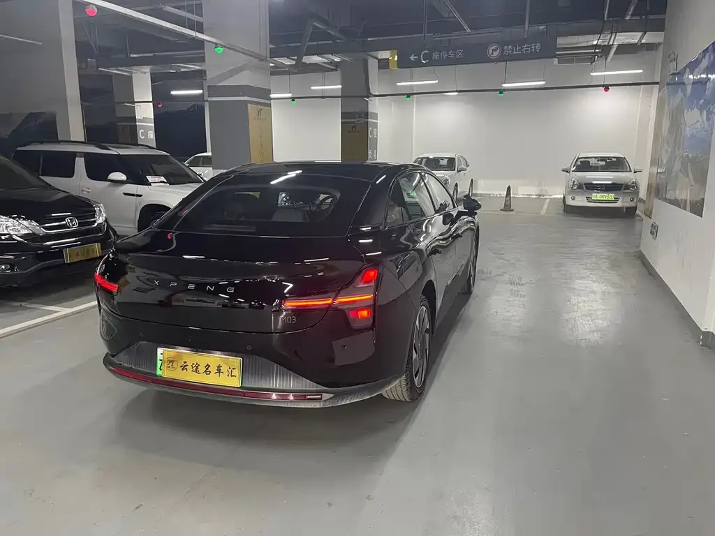 XPeng MONA M03 2025 из CN, фото 9