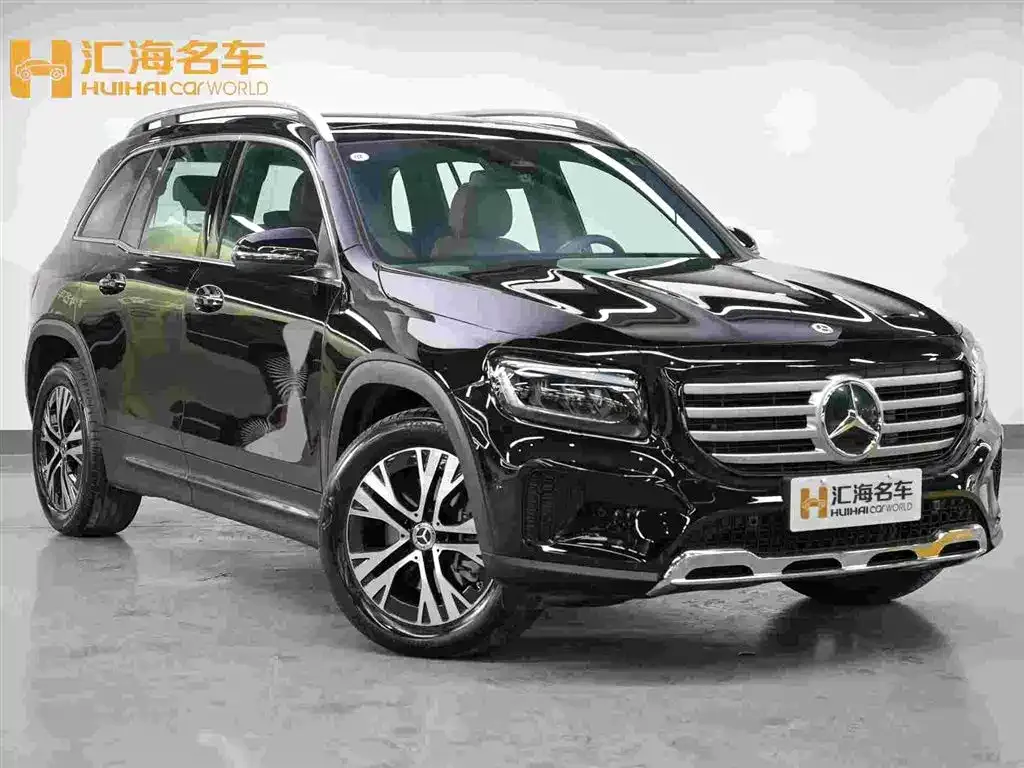 Mercedes-Benz GLB — фото 7