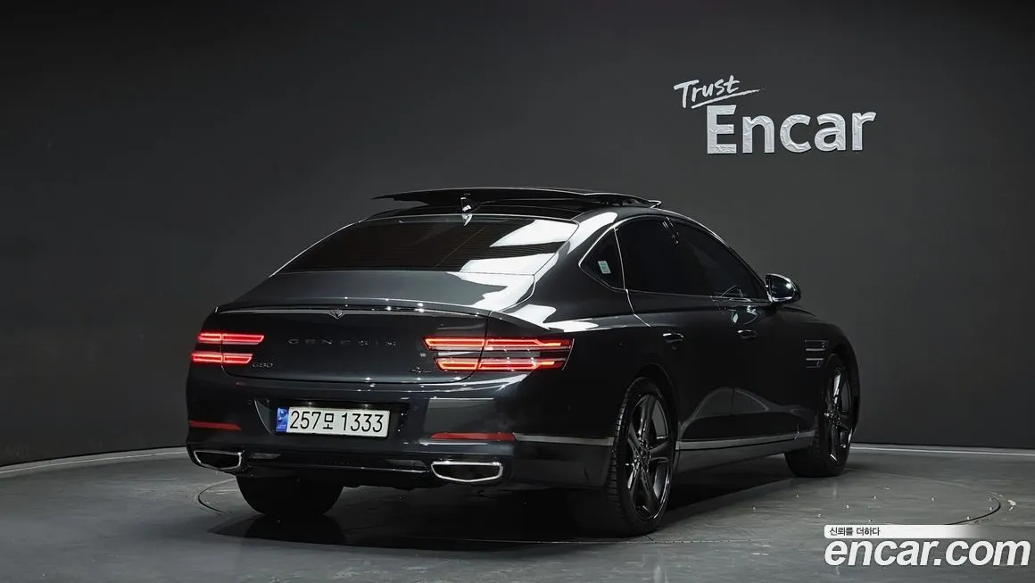 Genesis G80 — фото 2