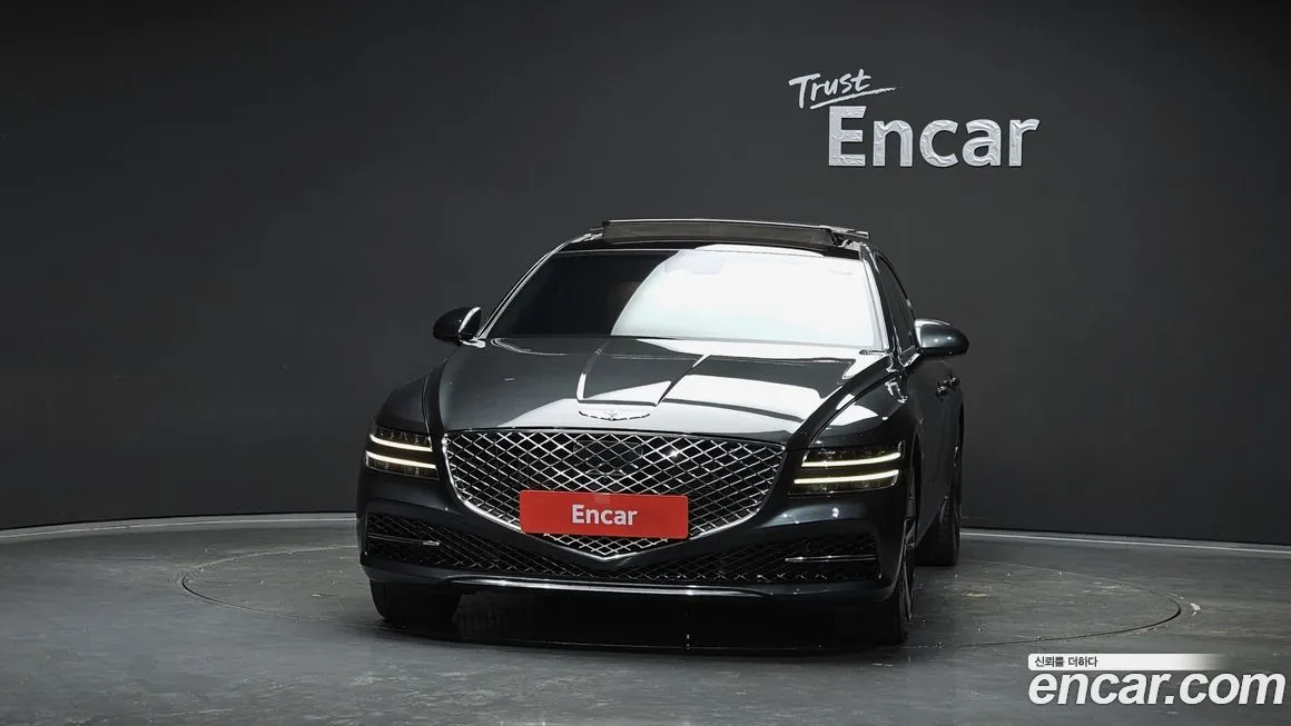 Genesis G80 — фото 10