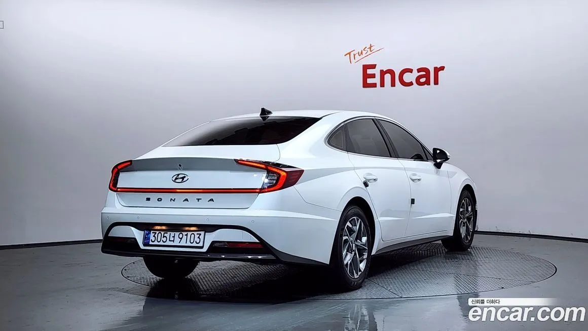 Hyundai Sonata — фото 2