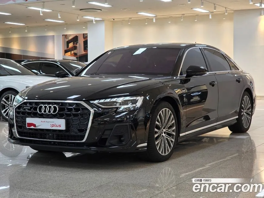 Audi A8 2023 из KR, фото 1