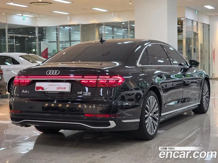 Audi A8 2023 из KR, фото 9