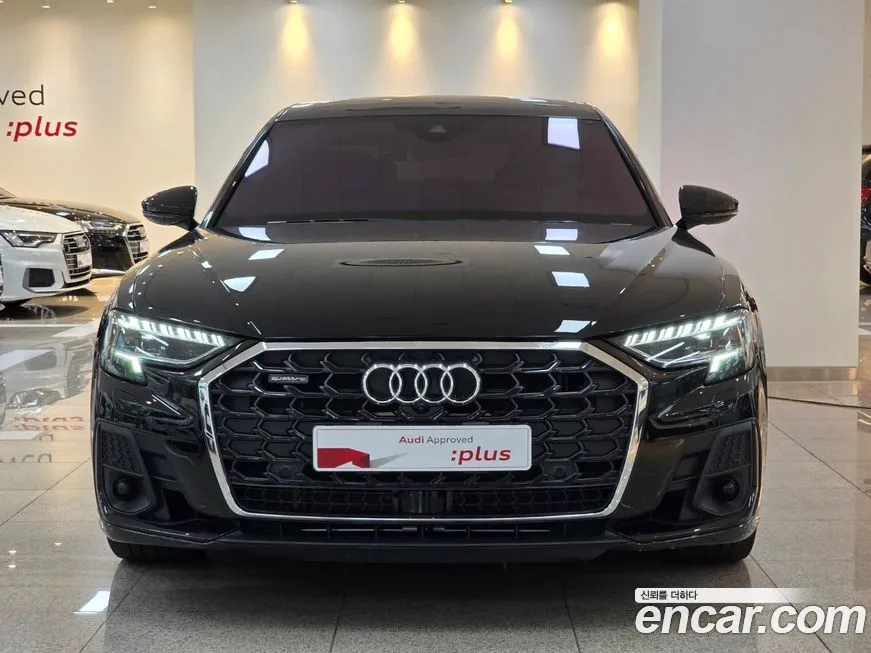 Audi A8 2023 из KR, фото 5