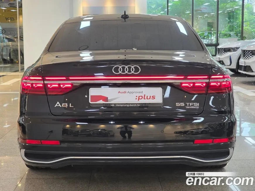 Audi A8 2023 из KR, фото 8