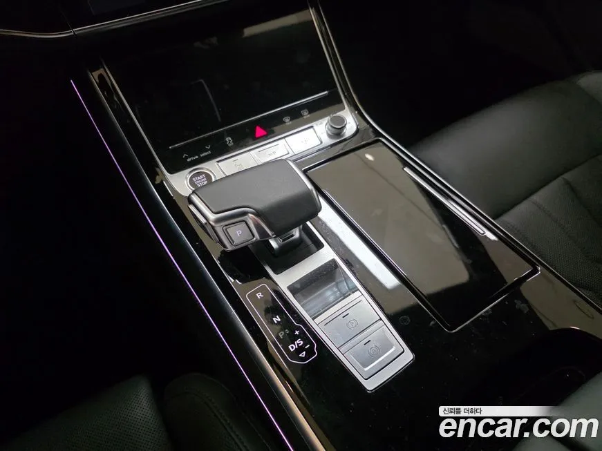 Audi A8 2023 из KR, фото 6