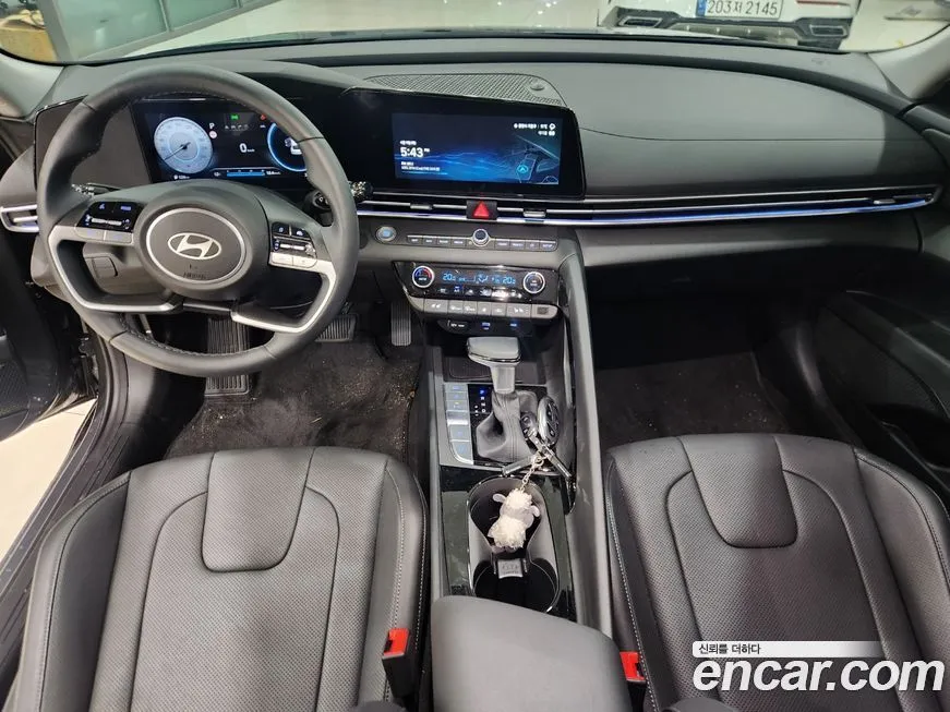 Hyundai AVANTE — фото 6
