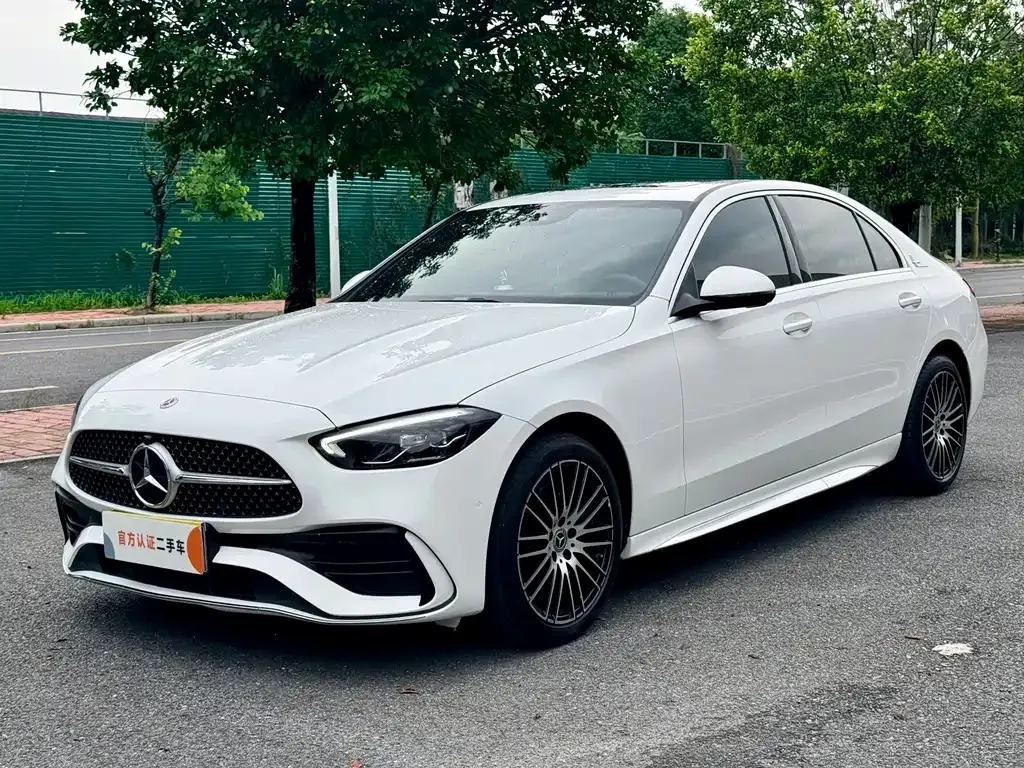 Mercedes-Benz C-Class 2023 из CN, фото 1