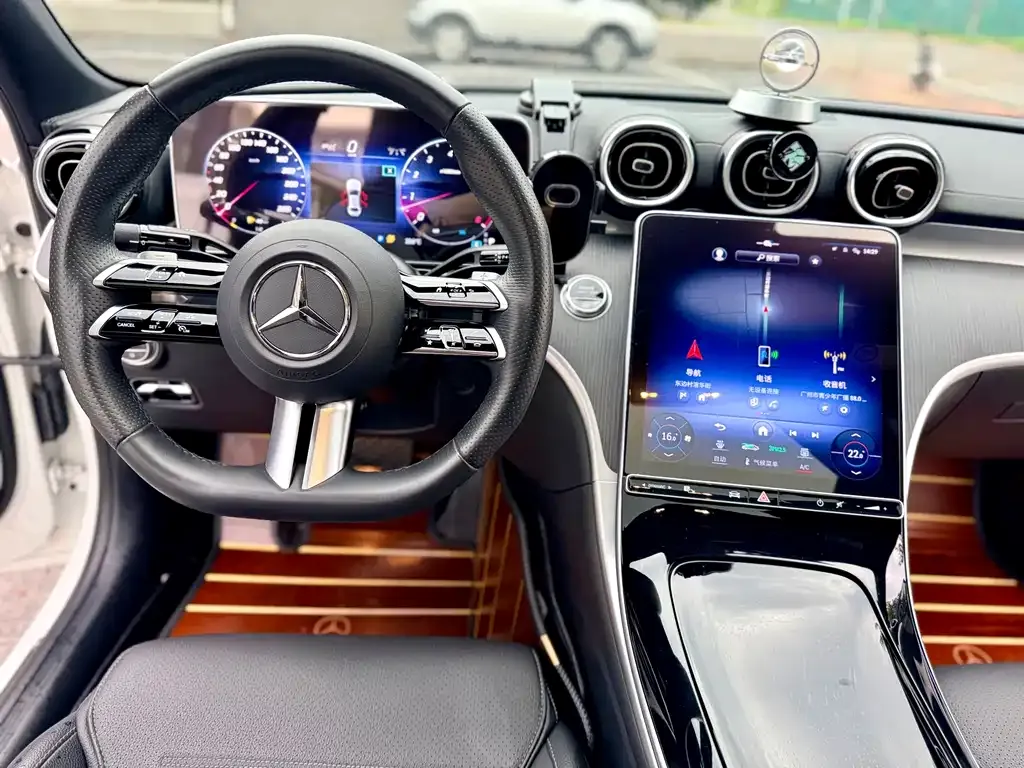 Mercedes-Benz C-Class 2023 из CN, фото 8