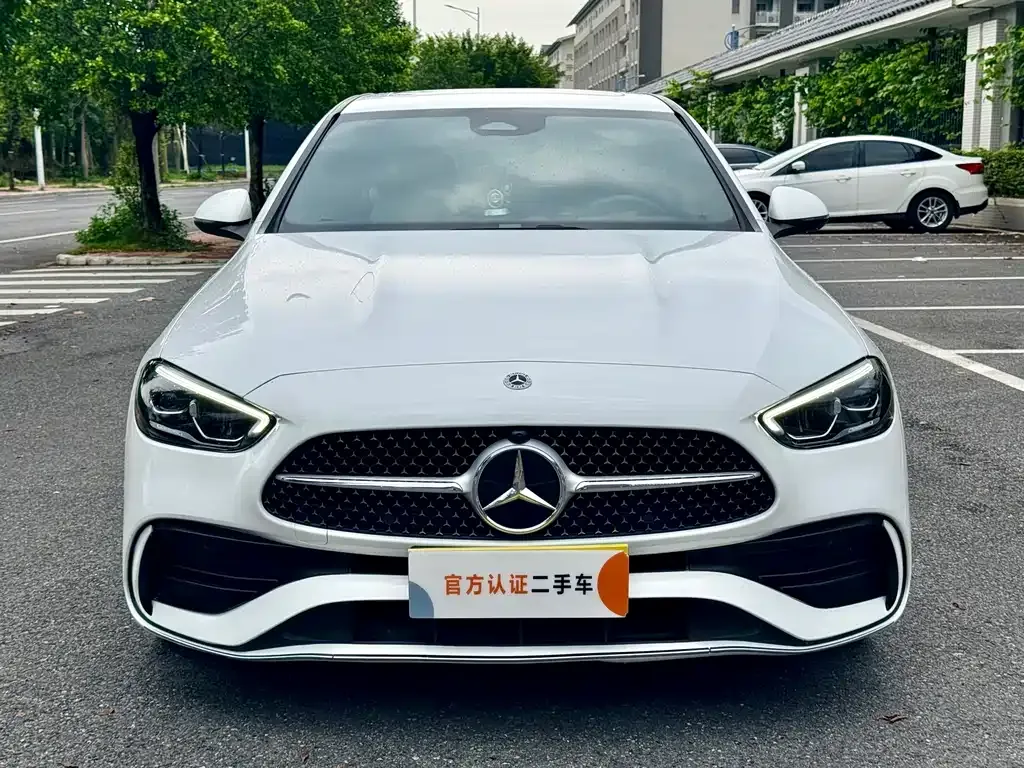 Mercedes-Benz C-Class 2023 из CN, фото 6