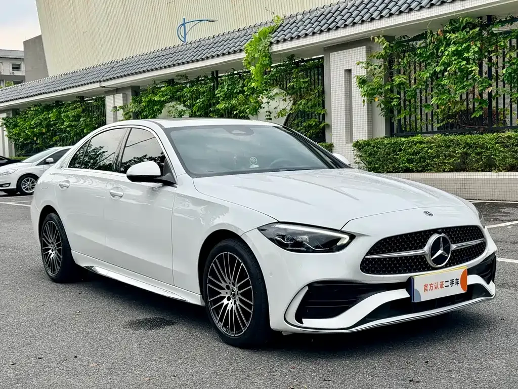 Mercedes-Benz C-Class 2023 из CN, фото 4