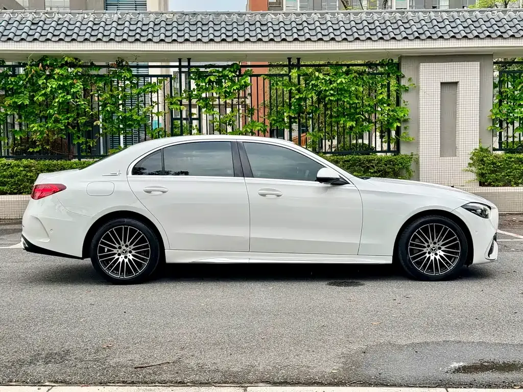 Mercedes-Benz C-Class 2023 из CN, фото 7