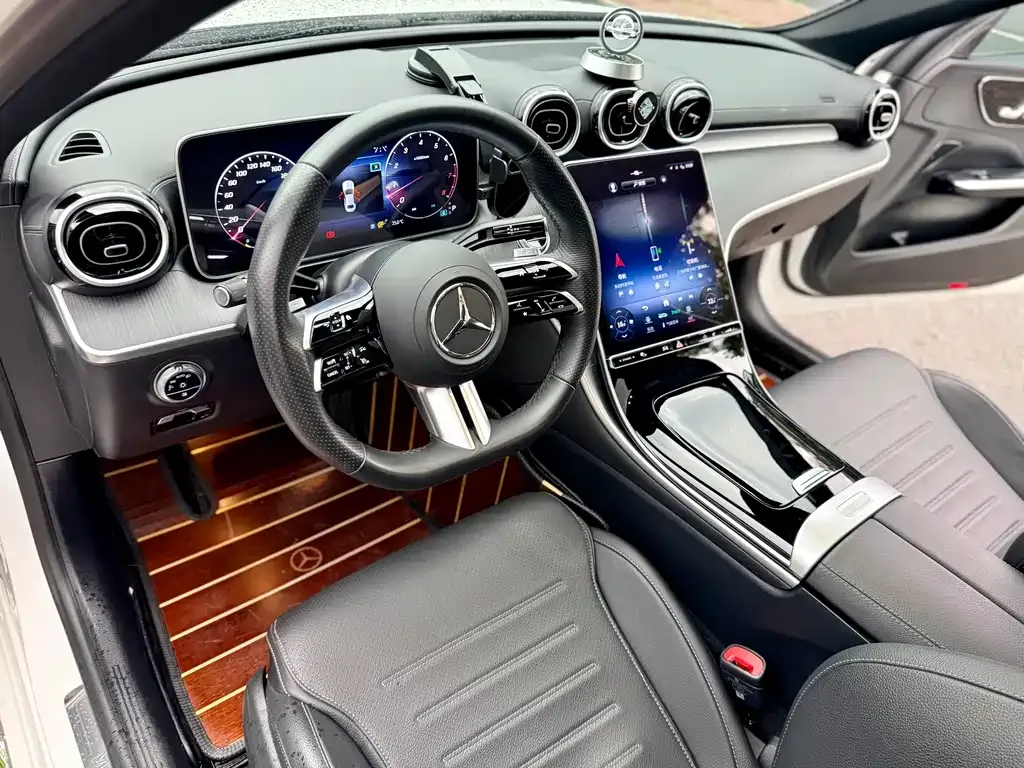 Mercedes-Benz C-Class 2023 из CN, фото 10