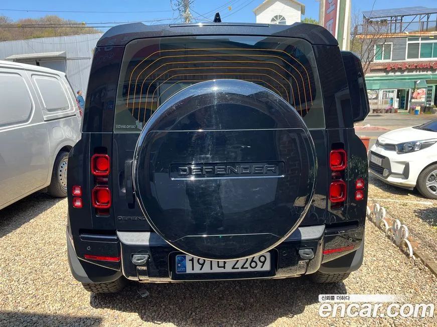 Land Rover Defender — фото 4