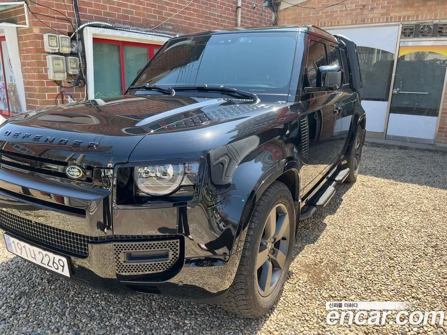Land Rover Defender — фото 2