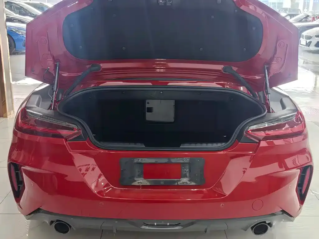 BMW Z4 2023 из CN, фото 5