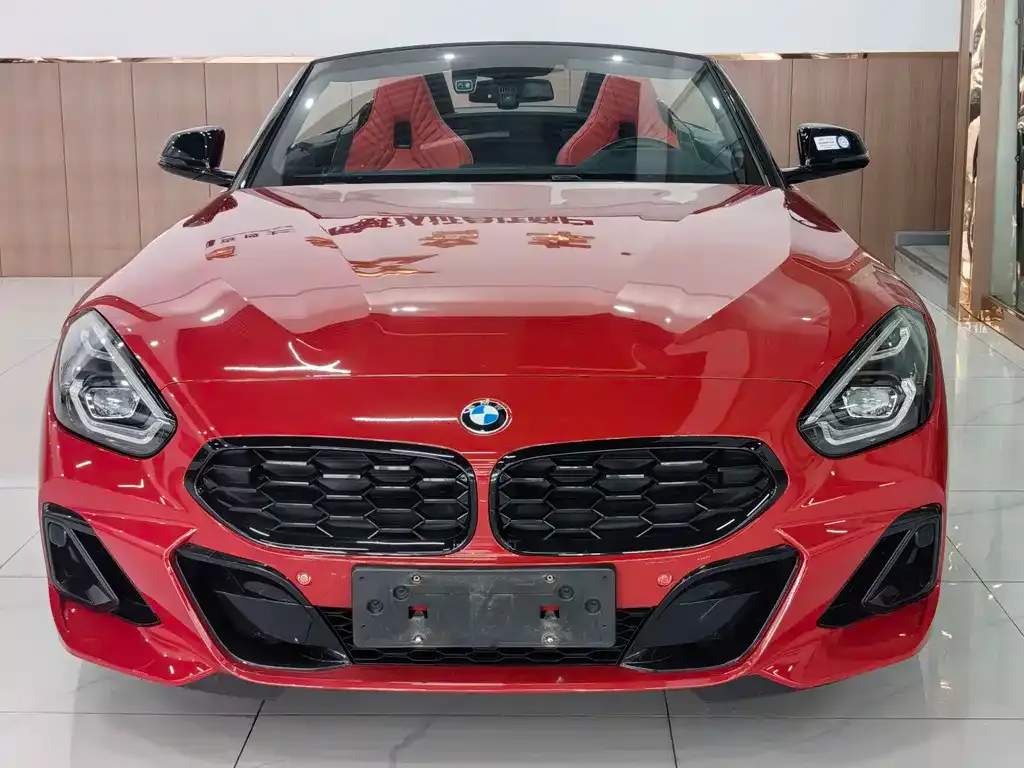 BMW Z4 2023 из CN, фото 8