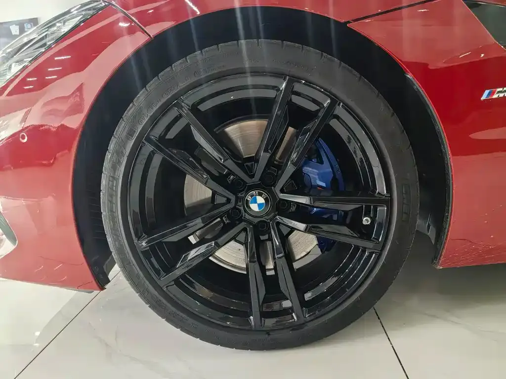 BMW Z4 2023 из CN, фото 6