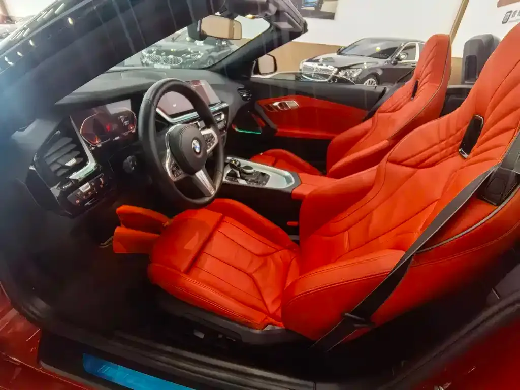 BMW Z4 2023 из CN, фото 4