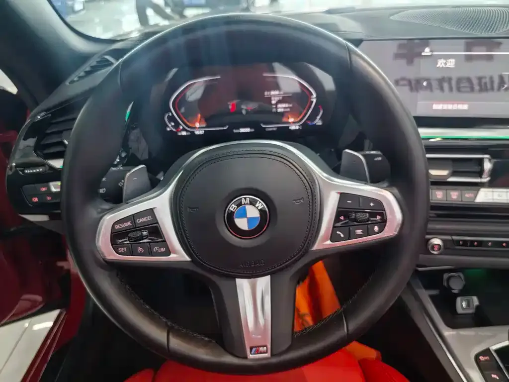 BMW Z4 2023 из CN, фото 3