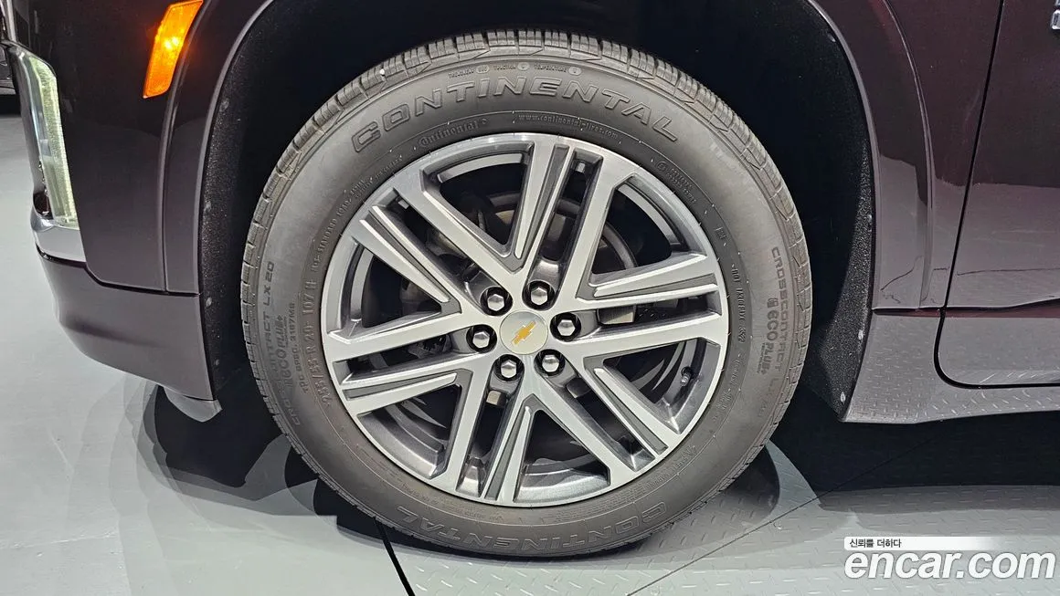 Chevrolet (GM Daewoo) Traverse 2023 из KR, фото 7