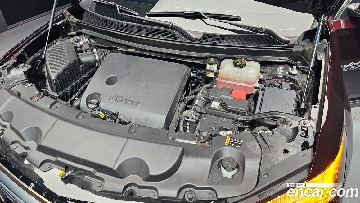 Chevrolet (GM Daewoo) Traverse 2023 из KR, фото 9