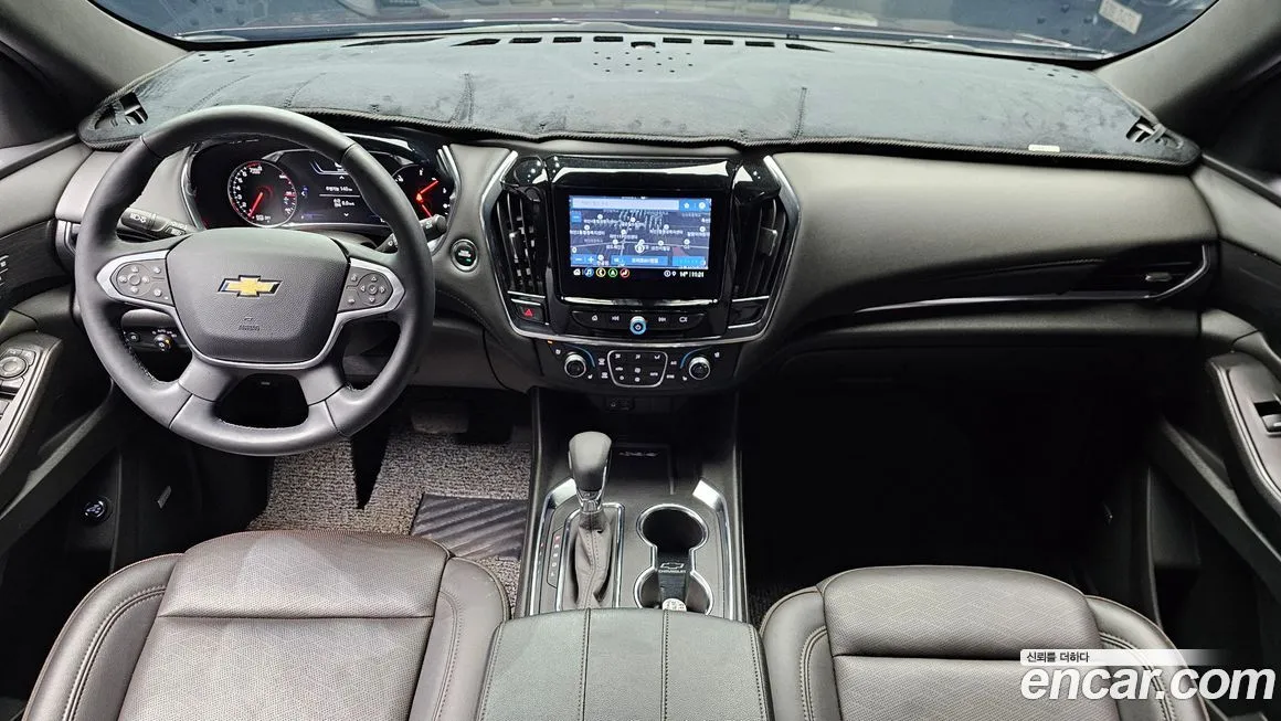Chevrolet (GM Daewoo) Traverse 2023 из KR, фото 10