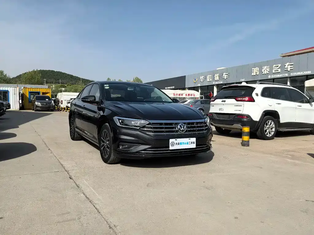 Volkswagen Sagitar 2021 из CN, фото 4