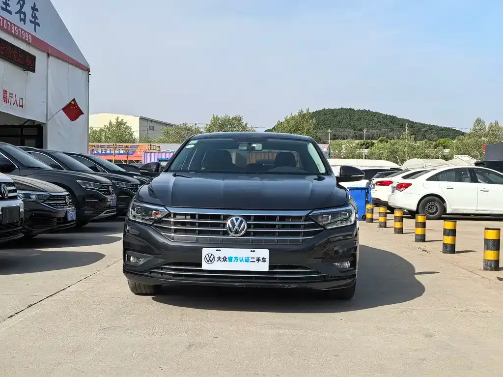 Volkswagen Sagitar 2021 из CN, фото 2