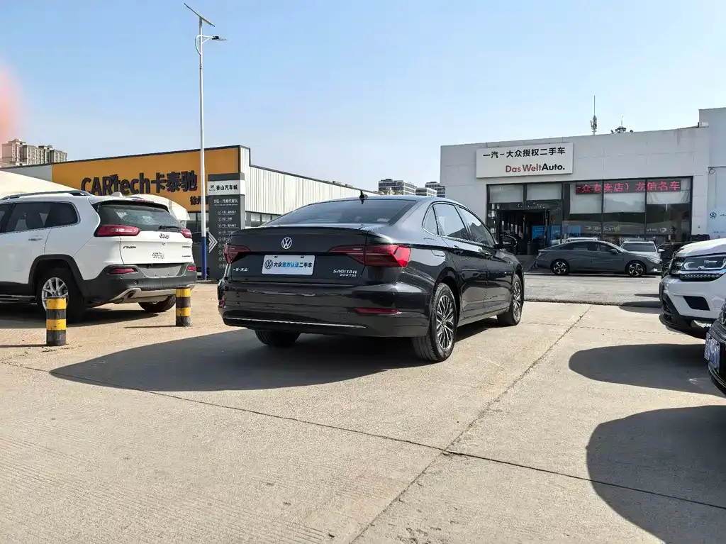 Volkswagen Sagitar 2021 из CN, фото 8