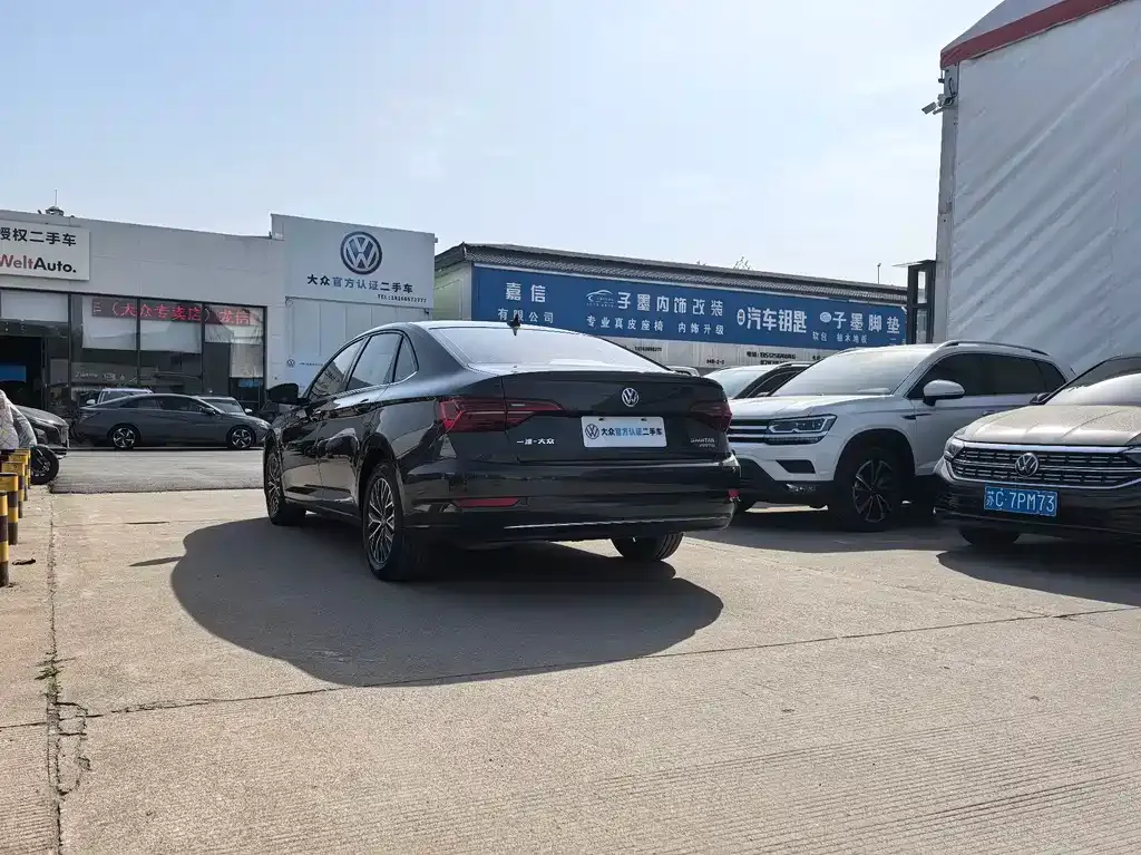 Volkswagen Sagitar 2021 из CN, фото 3