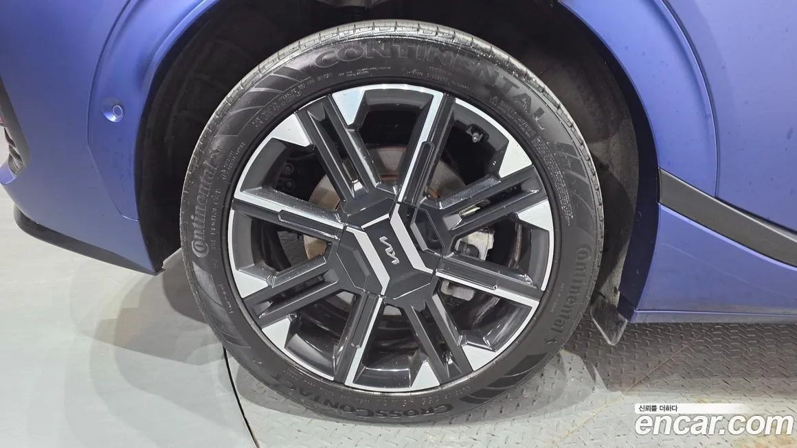 Kia EV6 2025 из KR, фото 7
