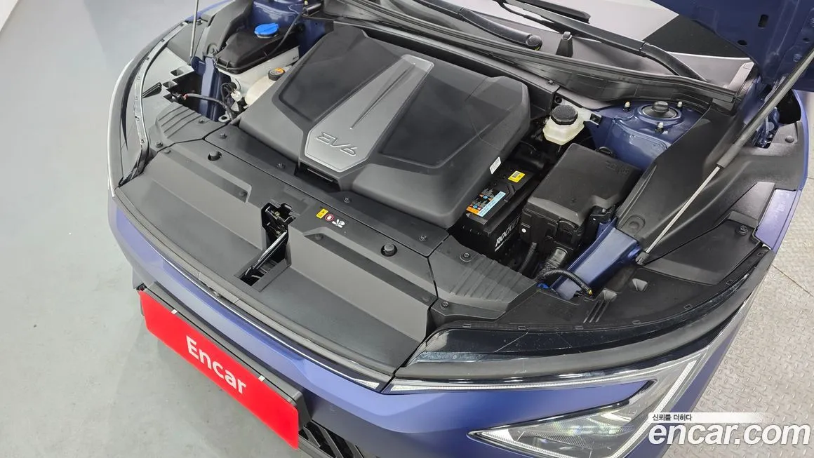 Kia EV6 2025 из KR, фото 10