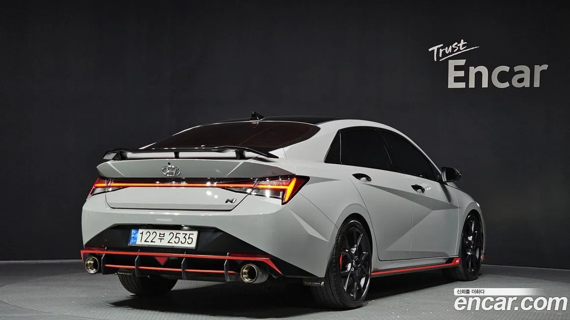 Hyundai AVANTE — фото 2