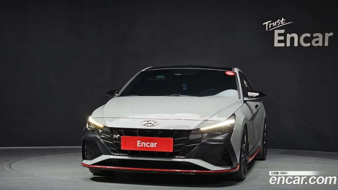 Hyundai AVANTE — фото 3