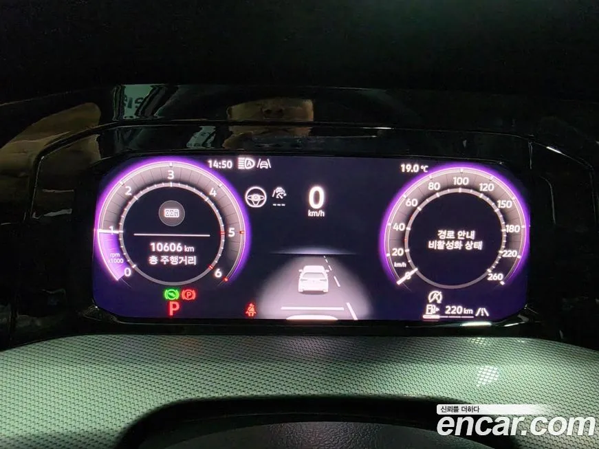 Volkswagen Golf 2025 из KR, фото 4