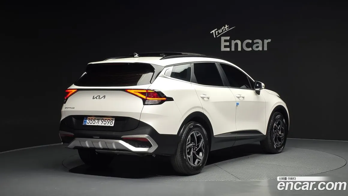 Kia Sportage — фото 2