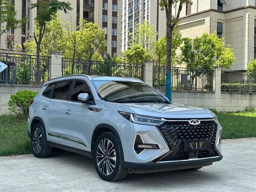 Chery Tiggo 8 PRO 2022 из CN, фото 1