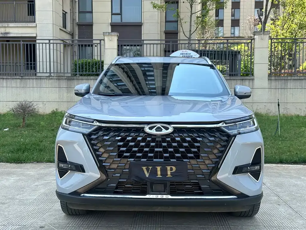 Chery Tiggo 8 PRO 2022 из CN, фото 7