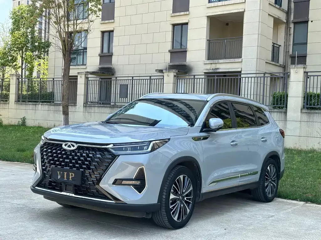 Chery Tiggo 8 PRO 2022 из CN, фото 6