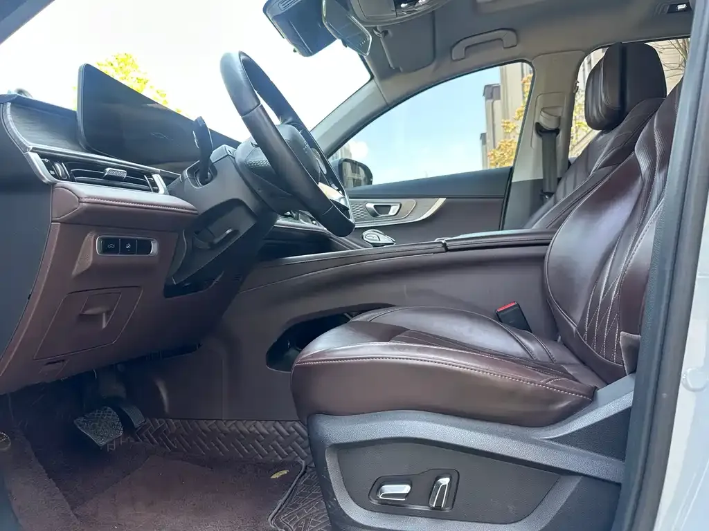Chery Tiggo 8 PRO 2022 из CN, фото 5