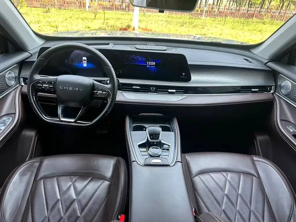 Chery Tiggo 8 PRO 2022 из CN, фото 3