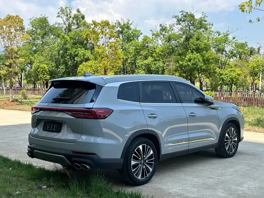 Chery Tiggo 8 PRO 2022 из CN, фото 9