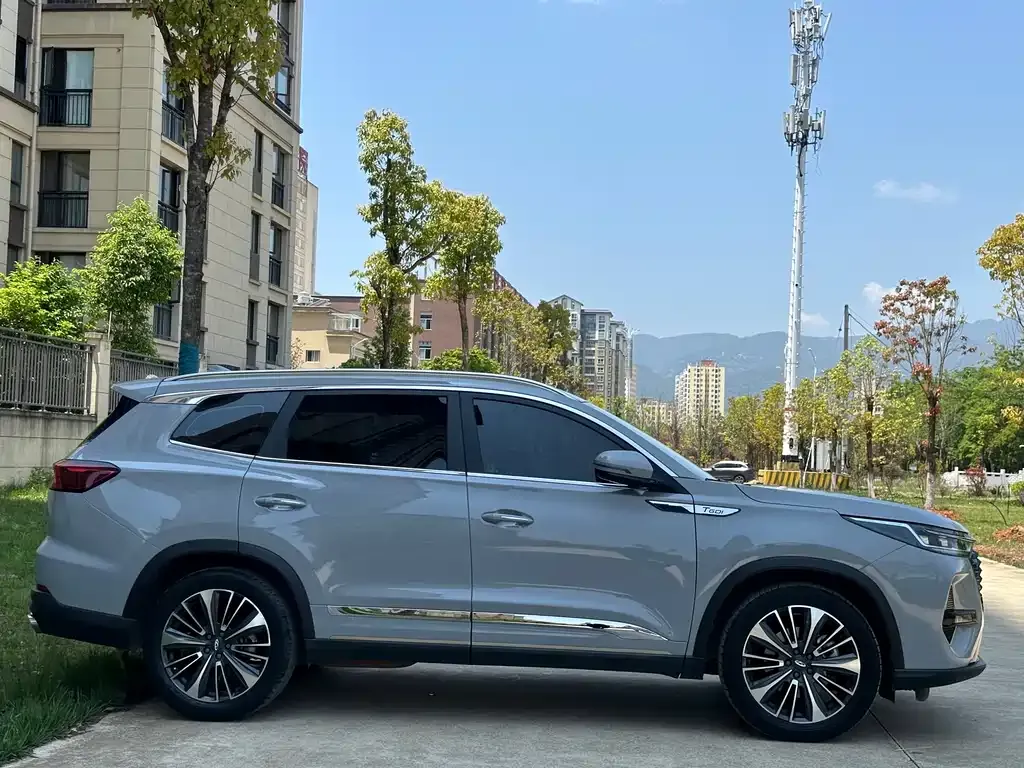 Chery Tiggo 8 PRO 2022 из CN, фото 4